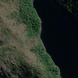 Satellite imagery of Punta Gregorio, CL