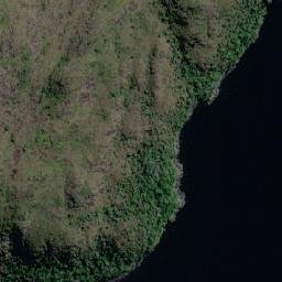 Satellite imagery of Punta Gregorio, CL