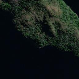 Satellite imagery of Punta Gregorio, CL