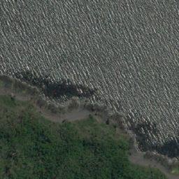 Satellite imagery of Punta Latitud, CL