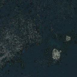 Satellite imagery of Punta Escarpada, CL