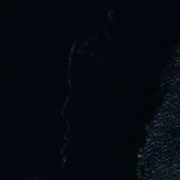 Satellite imagery of Punta Gregorio, CL