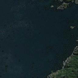 Satellite imagery of Punta Escarpada, CL