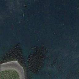 Satellite imagery of Punta Vallejos, CL