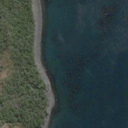 Satellite imagery of Punta Vallejos, CL