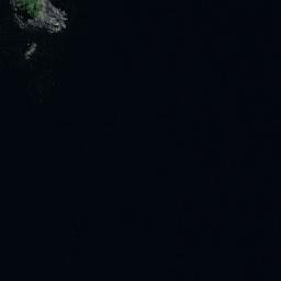 Satellite imagery of Islotes Guillermo, CL