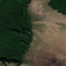 Satellite imagery of Cerro Fumando, AR