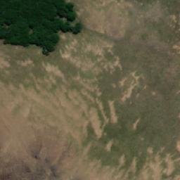 Satellite imagery of Cerro Fumando, AR