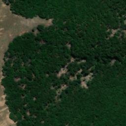 Satellite imagery of Cerro Fumando, AR