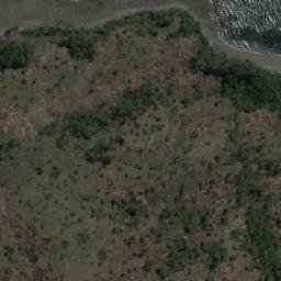 Satellite imagery of Punta Esperanza, CL