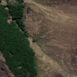 Satellite imagery of Cerro Fumando, AR