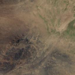 Satellite imagery of Cerro Fumando, AR