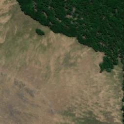 Satellite imagery of Cerro Fumando, AR