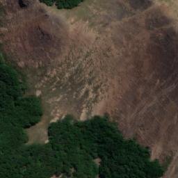 Satellite imagery of Cerro Fumando, AR