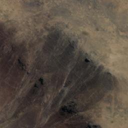 Satellite imagery of Cerro Fumando, AR