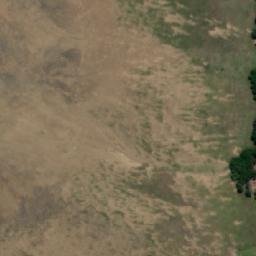 Satellite imagery of Cerro Fumando, AR
