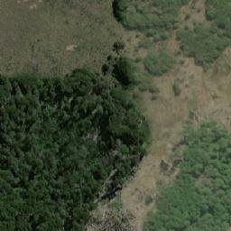 Satellite imagery of Cerro Nemenatlaia, AR