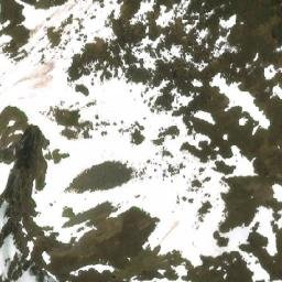 Satellite imagery of Cerro Curioso, CL