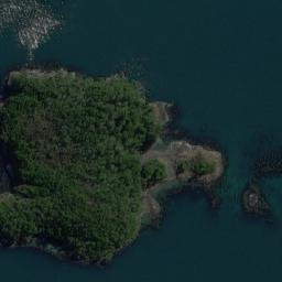 Satellite imagery of Punta Zeiss, CL