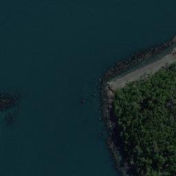 Satellite imagery of Punta Zeiss, CL