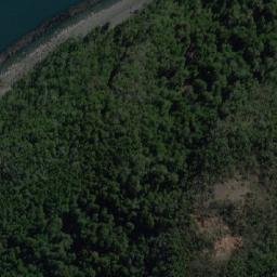 Satellite imagery of Punta Zeiss, CL