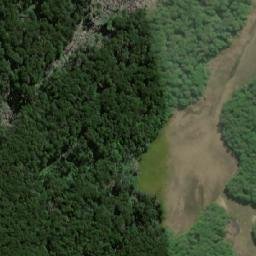 Satellite imagery of Cerro Nemenatlaia, AR