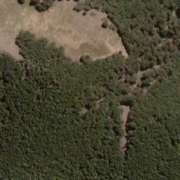 Satellite imagery of Cerro Chenen, AR