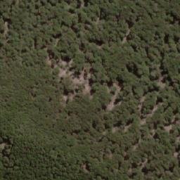 Satellite imagery of Cerro Chenen, AR
