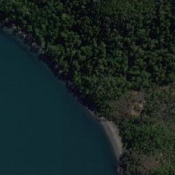 Satellite imagery of Punta Zeiss, CL