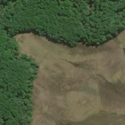 Satellite imagery of Cerro Nemenatlaia, AR