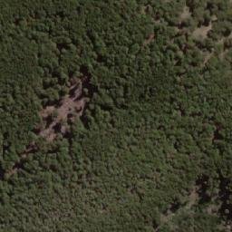 Satellite imagery of Cerro Chenen, AR