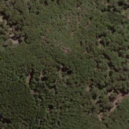 Satellite imagery of Cerro Chenen, AR