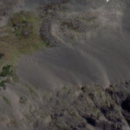 Satellite imagery of Cerro Lucho, CL