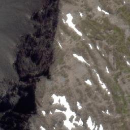 Satellite imagery of Cerro Lucho, CL