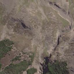 Satellite imagery of Cerro Diamante, CL