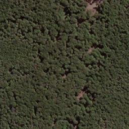 Satellite imagery of Cerro Chenen, AR