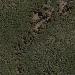 Satellite imagery of Cerro Chenen, AR