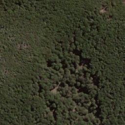 Satellite imagery of Cerro Chenen, AR