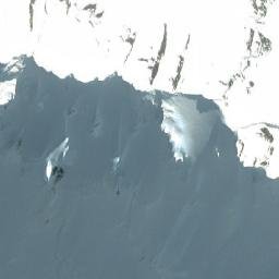 Satellite imagery of Cerro Seymour, CL