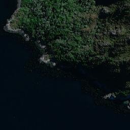 Satellite imagery of Punta Colombo, CL