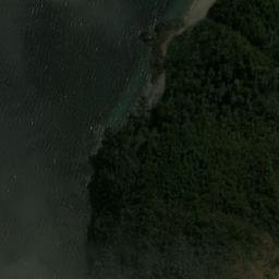 Satellite imagery of Punta Card, CL