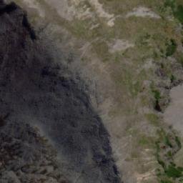 Satellite imagery of Cerro Lucho, CL