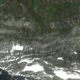 Satellite imagery of Cerro Goodwin, CL