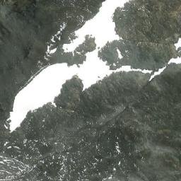 Satellite imagery of Cerro Goodwin, CL