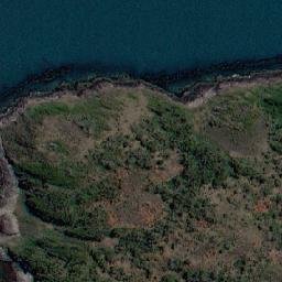 Satellite imagery of Punta Haycock, CL