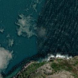 Satellite imagery of Punta Montón, CL