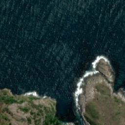 Satellite imagery of Punta Montón, CL