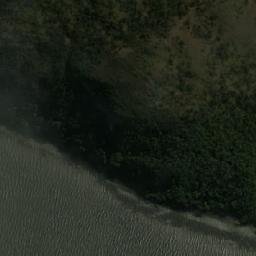 Satellite imagery of Punta Card, CL