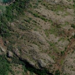 Satellite imagery of Punta Montón, CL