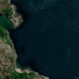 Satellite imagery of Punta Montón, CL